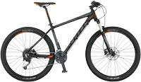 Велосипед SCOTT Aspect 730 (Серый)