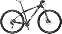 Велосипед SCOTT Scale-940