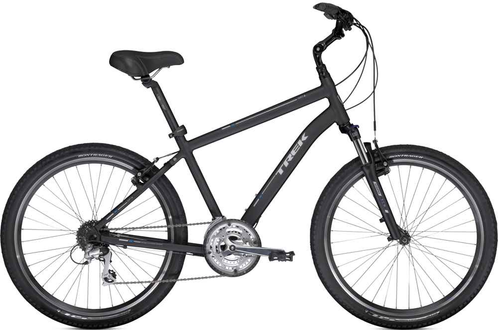 Велосипед TREK Shift 4 (черный)