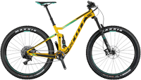 Велосипед SCOTT Spark 720 Plus