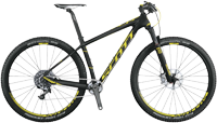 Велосипед SCOTT Scale-900-RC
