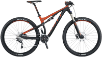 Велосипед SCOTT Genius-950
