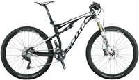 Велосипед SCOTT Spark-740