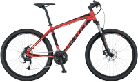 Велосипед SCOTT Aspect 650 (красный)