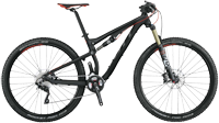 Велосипед SCOTT Genius-930