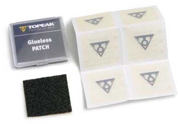 FlyPaper Glueless Patch Kit (6 бесклеев. запл.) TGP02