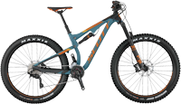 Велосипед SCOTT Contessa Genius 710 Plus
