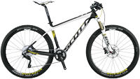 Велосипед SCOTT Scale-720