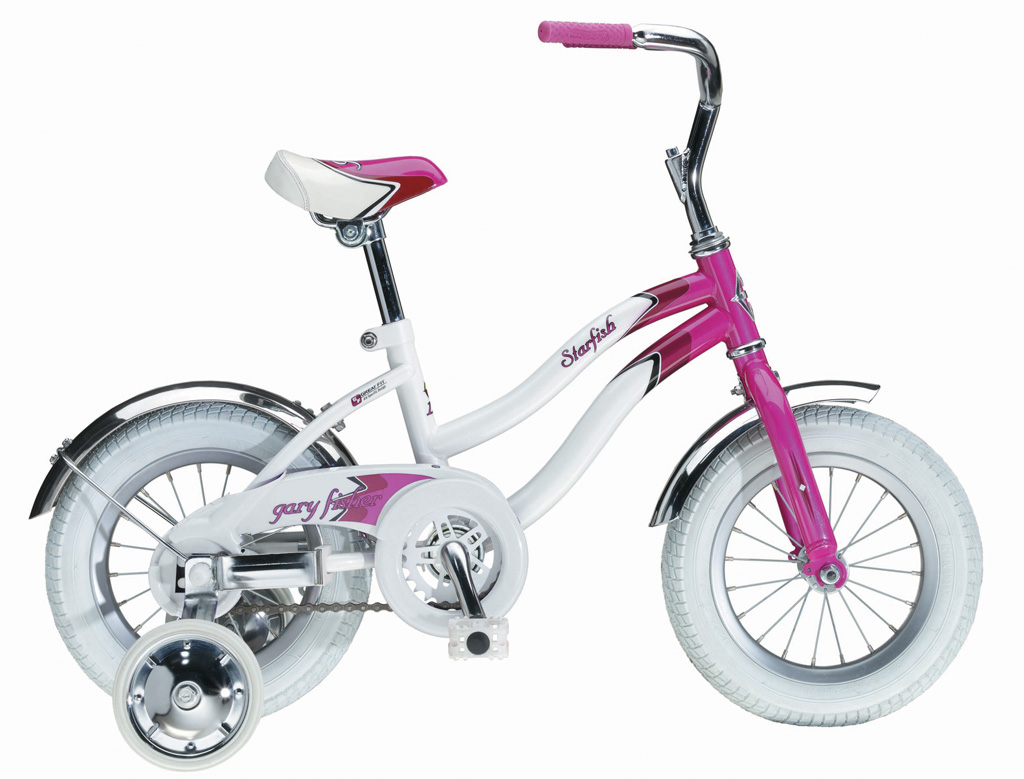 Велосипед GARY FISHER Starfish (розовый)