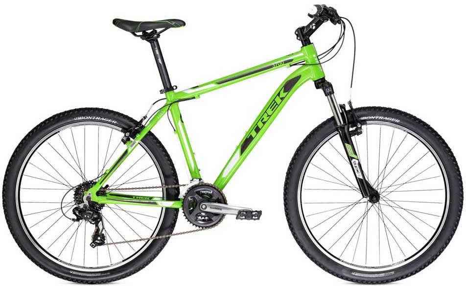 Велосипед TREK 3700 (зеленый)