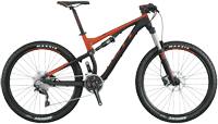 Велосипед SCOTT Genius-750