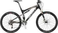 Велосипед SCOTT Spark Premium
