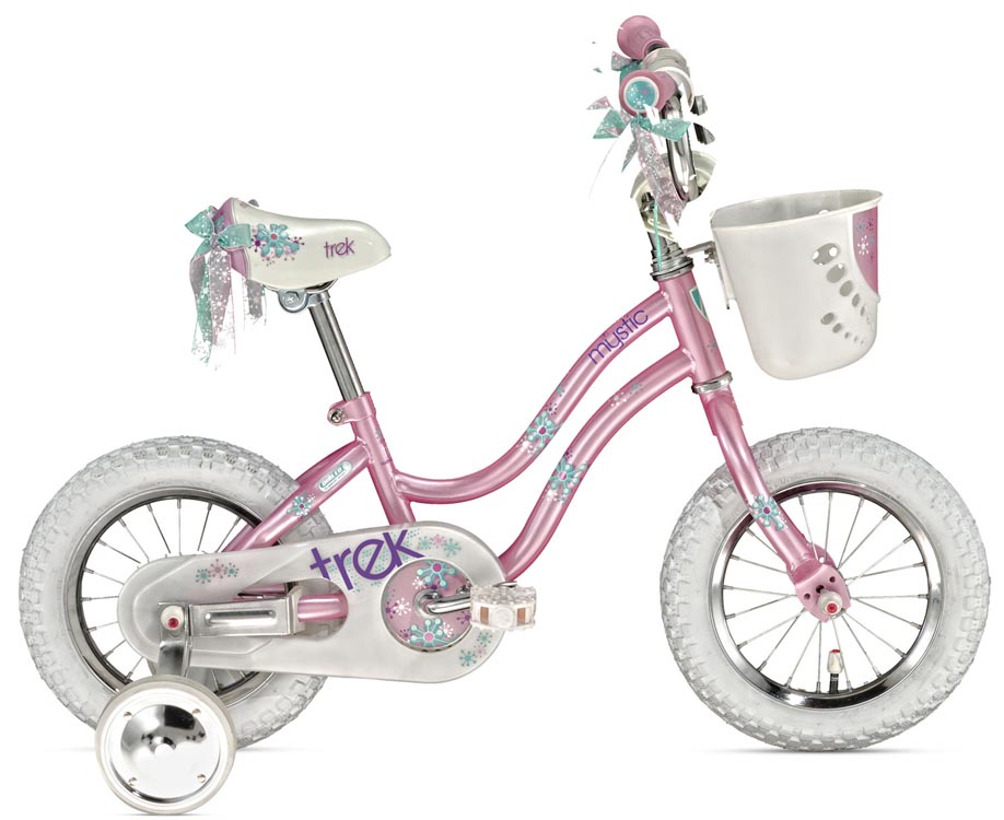 Велосипед TREK Mystic 12 Girls (розовый)