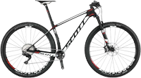 Велосипед SCOTT Scale RC 900 Pro