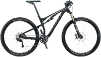 Велосипед SCOTT Genius-930