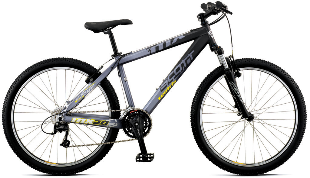 Велосипед SCOTT Zentrix MX-20(YZ 2)