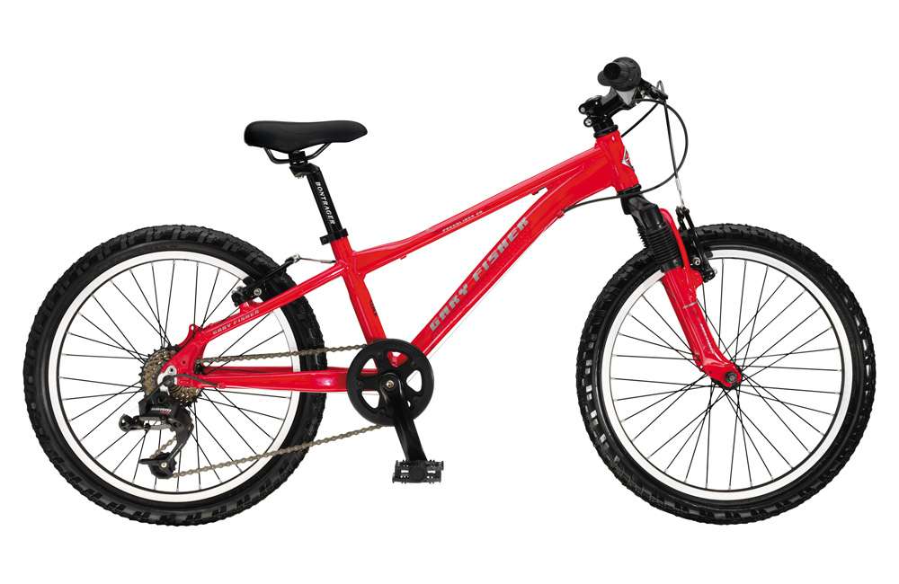 Велосипед GARY FISHER PreCaliber 20 red