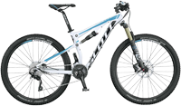 Велосипед SCOTT Contessa-Spark-700