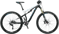 Велосипед SCOTT Contessa-Genius-710