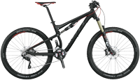 Велосипед SCOTT Genius-730