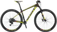 Велосипед SCOTT Scale 930