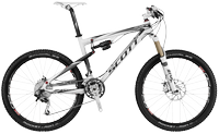 Велосипед SCOTT Spark 20