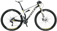 Велосипед SCOTT Spark-920