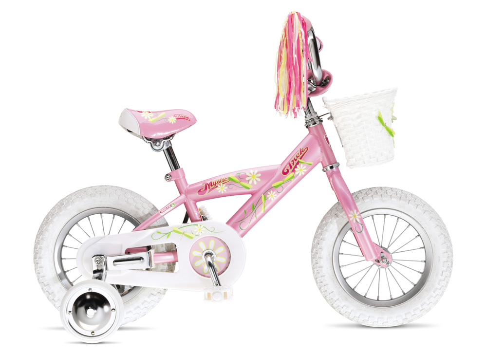 Велосипед TREK Mystic 12 pink