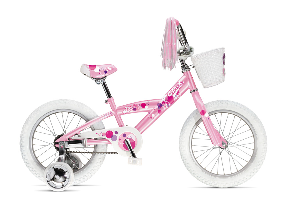 Велосипед TREK Mystic 16 pink