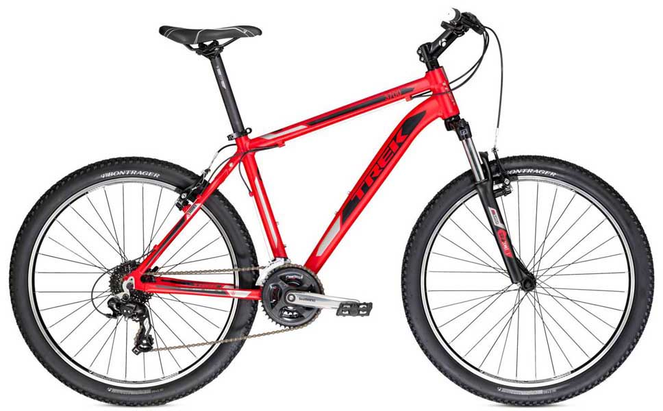 Велосипед TREK 3700 (красный)